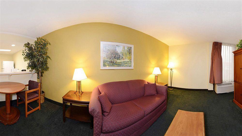 LeBossier Hotel Bossier Stadt Exterior foto