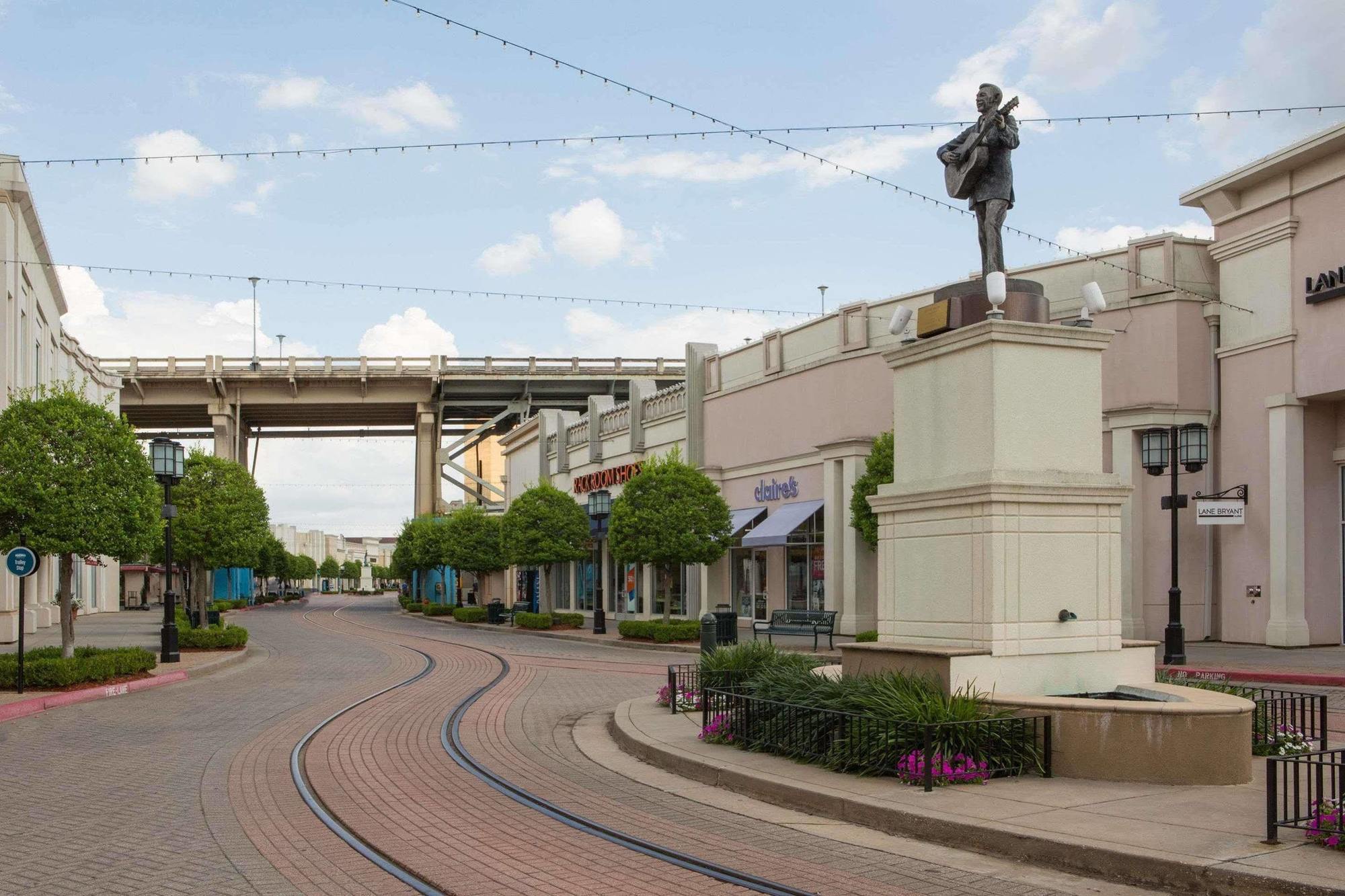 LeBossier Hotel Bossier Stadt Exterior foto