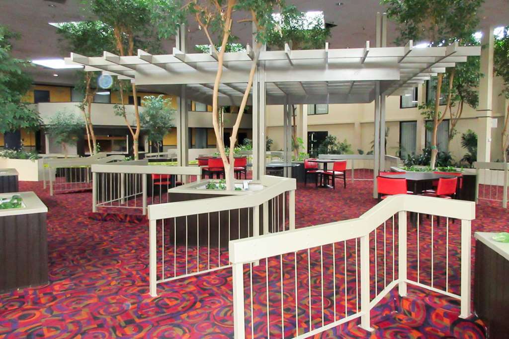 LeBossier Hotel Bossier Stadt Restaurant foto