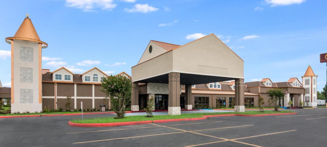 LeBossier Hotel Bossier Stadt Exterior foto